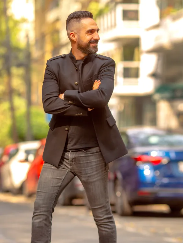 Braulio Editorial Portrait 5