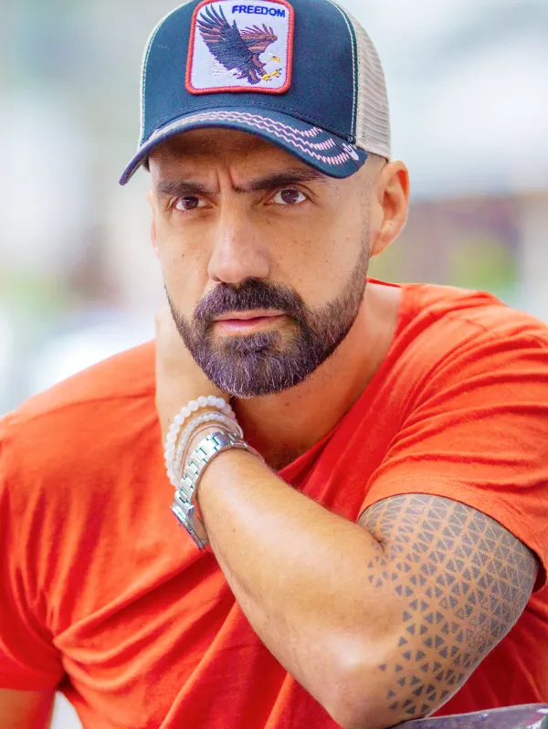 Braulio Editorial Portrait 6